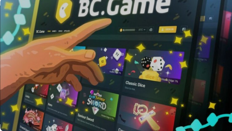BC Game Miner UA Огляд та перспективи