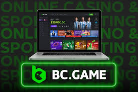 Reseñas de BC.Game Una Mirada Detallada a la Plataforma de Criptocasino