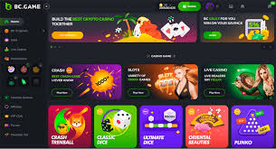 Exploring BC Game Crypto Casino A New Era in Online Gambling -2133637498